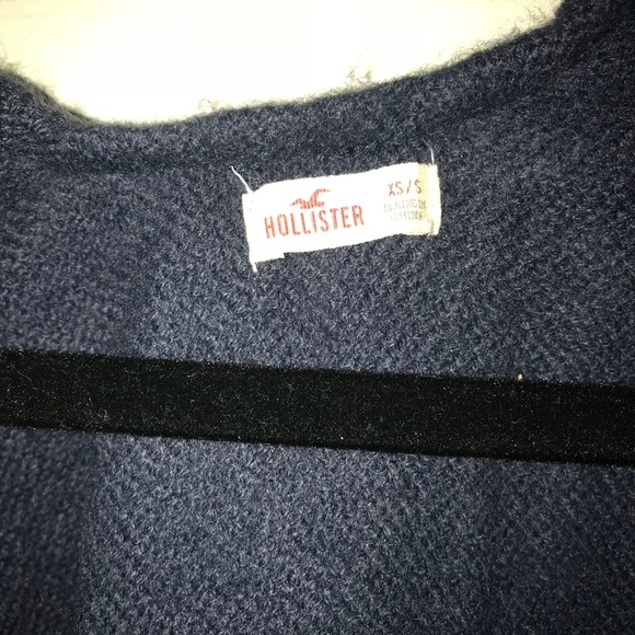 Hollister cardigan never worn - Picture 2 of 3